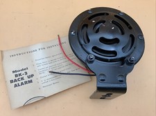 Fullwell Motor BK3 VINTAGE Reverse Alarm 90BPM - A25587 60280 - Tested And Works