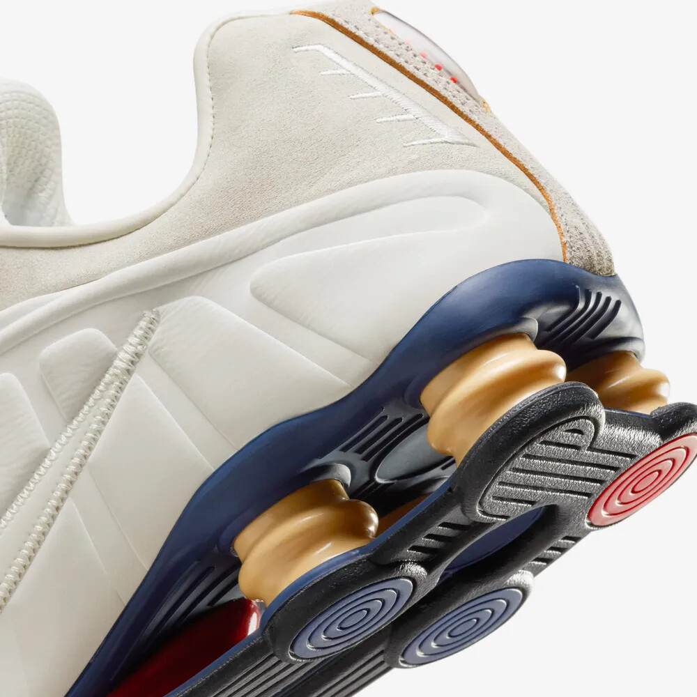 Nike Shox R4 PRM 