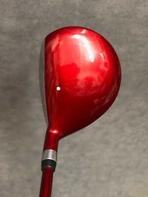 Galaxy Driver リワインド　Red NICE Red TiTech Junior Future Pro #1 Driver 17.5* Golf 31.5