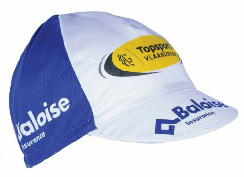 Bianchi Fausto Coppi Men's Pro Team Retro Euro Cycling Cap Hat