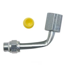 Power Steering Pressure Line Hose Assembly-Pressure Line Assembly Edelmann 39141