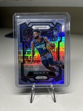 Mike Miles Jr. 2023-24 PANINI PRIZM BASKETBALL Pandora  /150 RC SSP