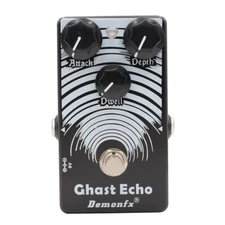 Demonfx Ghast Echo (Chamber) Springy Reverb Just Arrived Fast US Ship