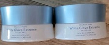 Elizabeth Arden White Glove Skin Brightening Overnight Capsules 21ct. Lot Of 2 .