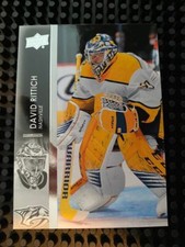 1- HOCKEY CARD NHL UPPER DECK  EXTENDED SERIES NASHVILLE  DAVID RITTICH 