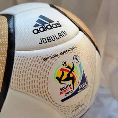 Adidas Jobulani Soccer Ball FIFA World Cup South Africa 2010