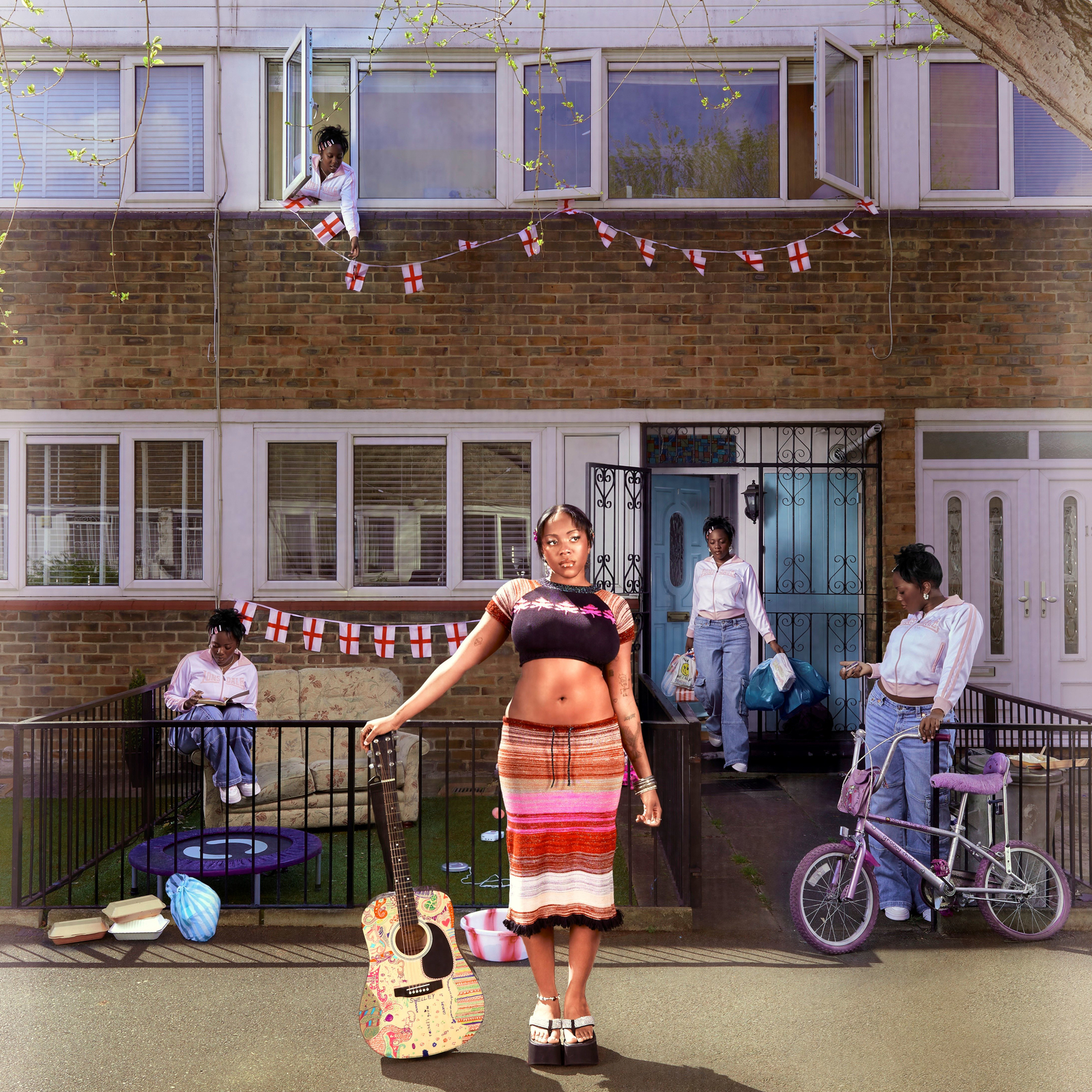 Rachel Chinouriri What a Devastating Turn of Events (Vinyl LP) 12" Album