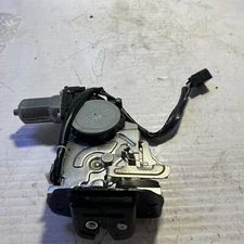 08-14 NAVIGATOR Rear Liftgate Power Release Lock Latch Actuator Assembly OEM