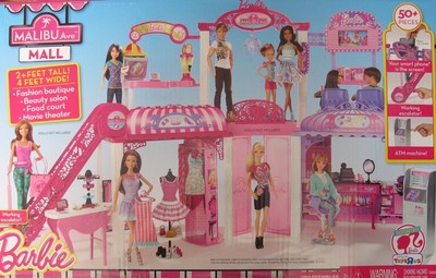 barbie malibu avenue mall