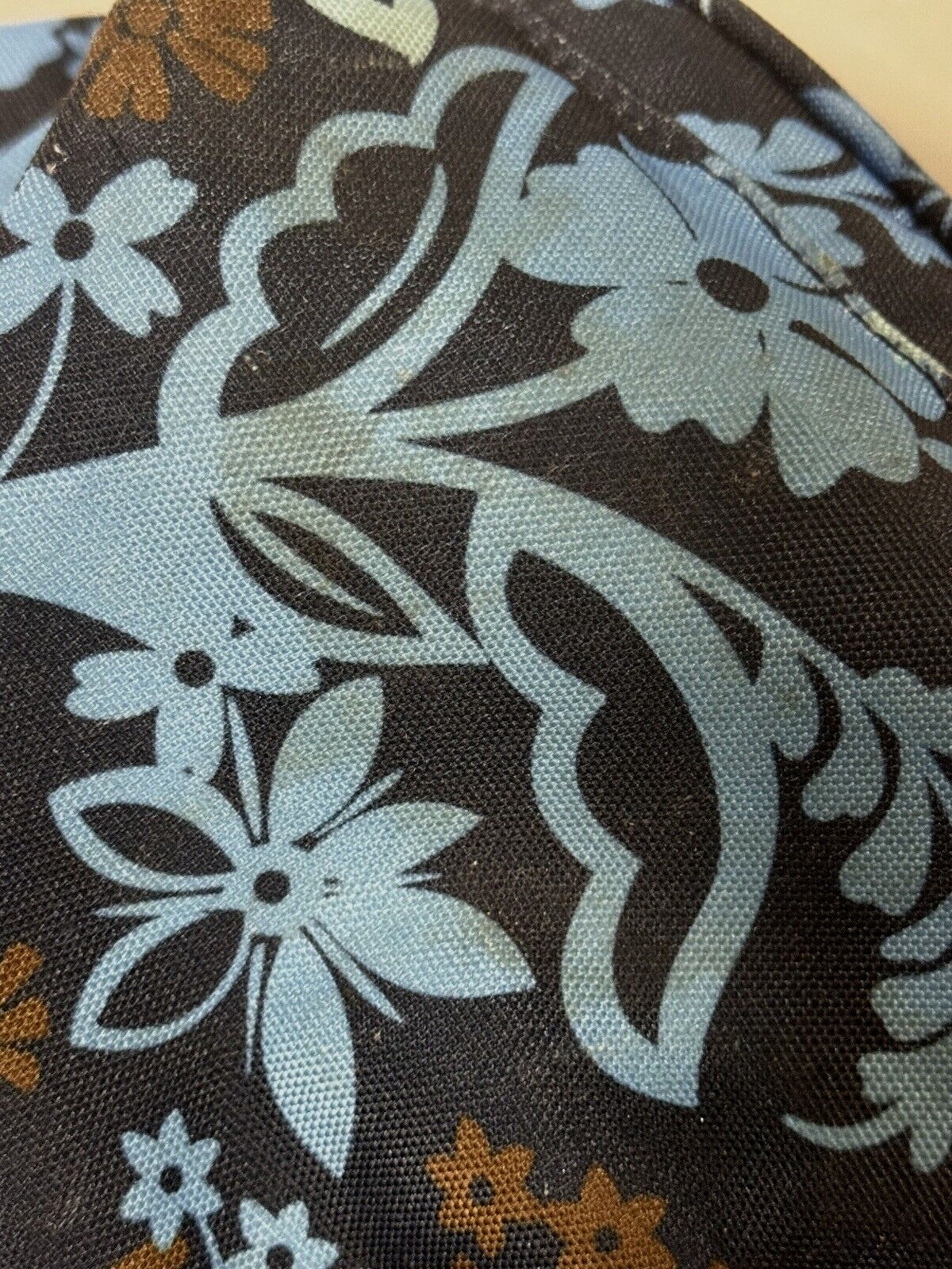 Vintage Large Vera Bradley Backpack Java Floral P… - image 15