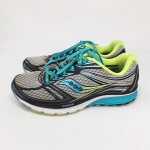 saucony women's guide 9 running shoe