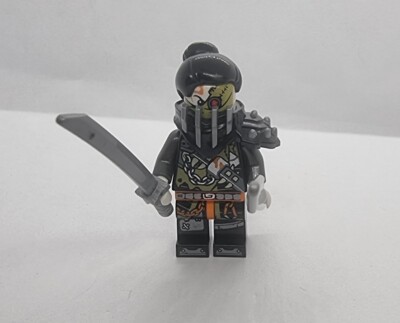 Heavy Metal (Faith)70654 70655 70653 Hunted Ninjago LEGO® Minifigure Mini  Figure UK