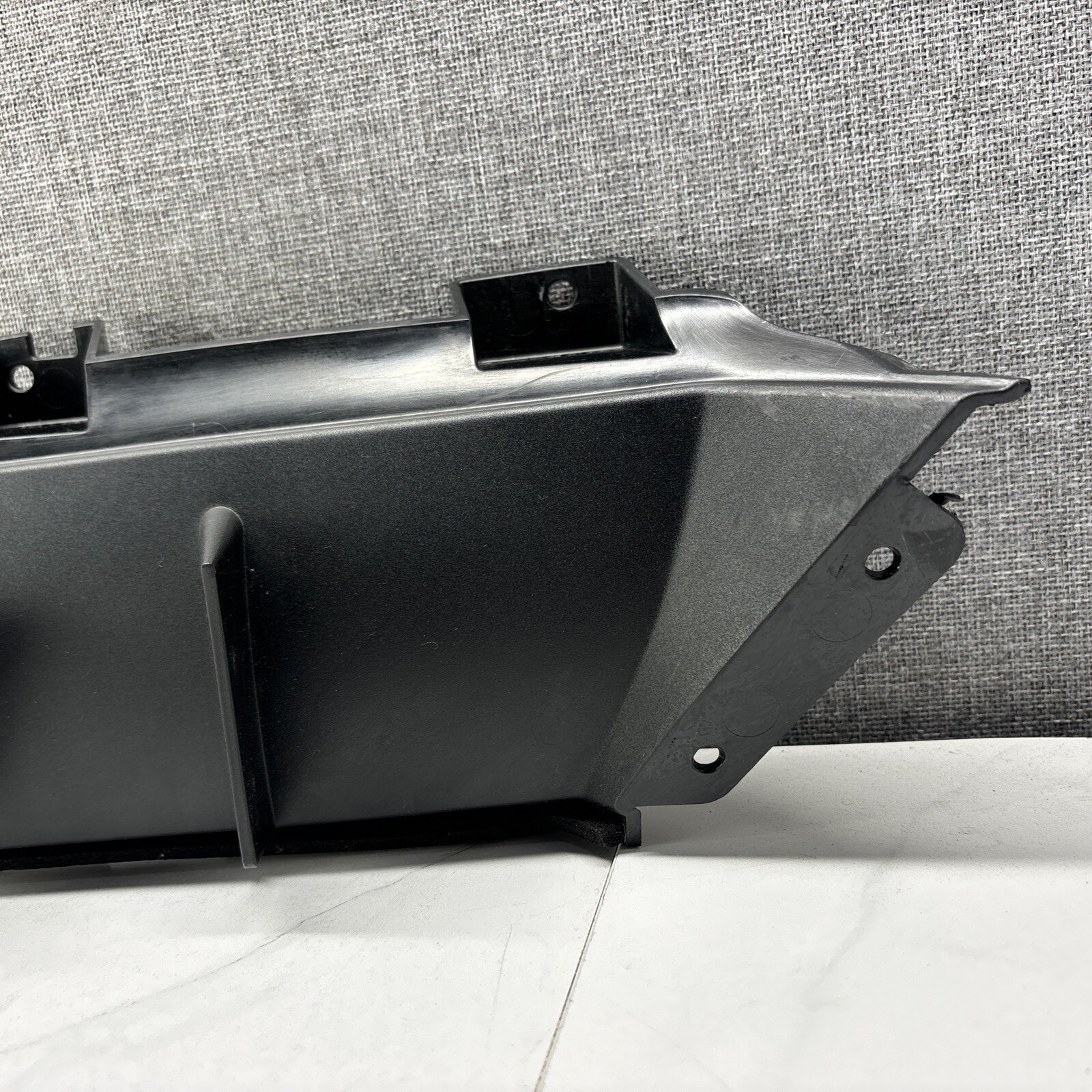 2019 LAMBORGHINI AVENTADOR LP770 AIR DUCK HOOD OEM