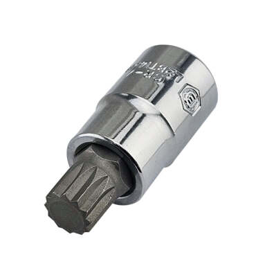 3/8 Zoll Antrieb Spline Xzn Bit Steckschlüsselbereich von Britool Hallmark (Version 3)