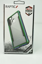 Raptic Shield Cell Phone Case For Galaxy A21 X-Doria 