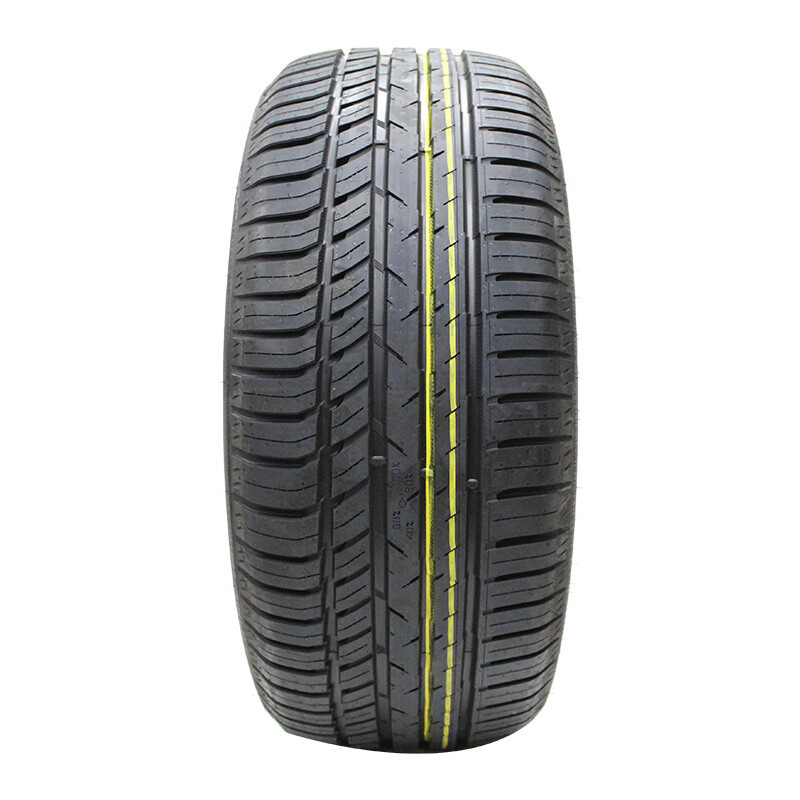 Nick215／45R17 Nika Avatar 215/45R17 91 V Tire for Honda Civic, Ford Focus