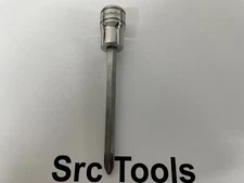 Snap-On Tools USA MINT Philips 3/8" Drive P2 #2 Long 4" Bit Socket Driver FP24E