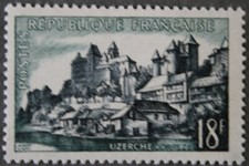 1955 FRANCE TIMBRE Y & T N° 1040 Neuf * * SANS CHARNIERE (MNH)