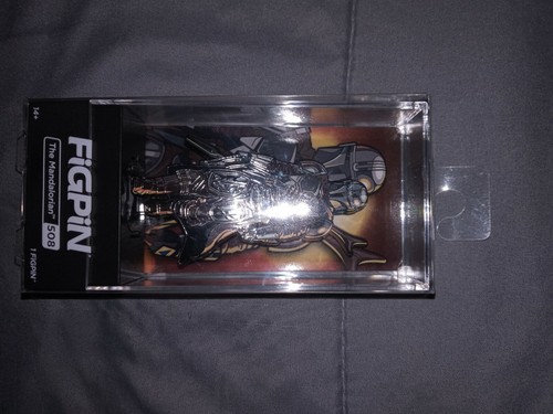 Figpin The Mandalorian 508 - Picture 3 of 4
