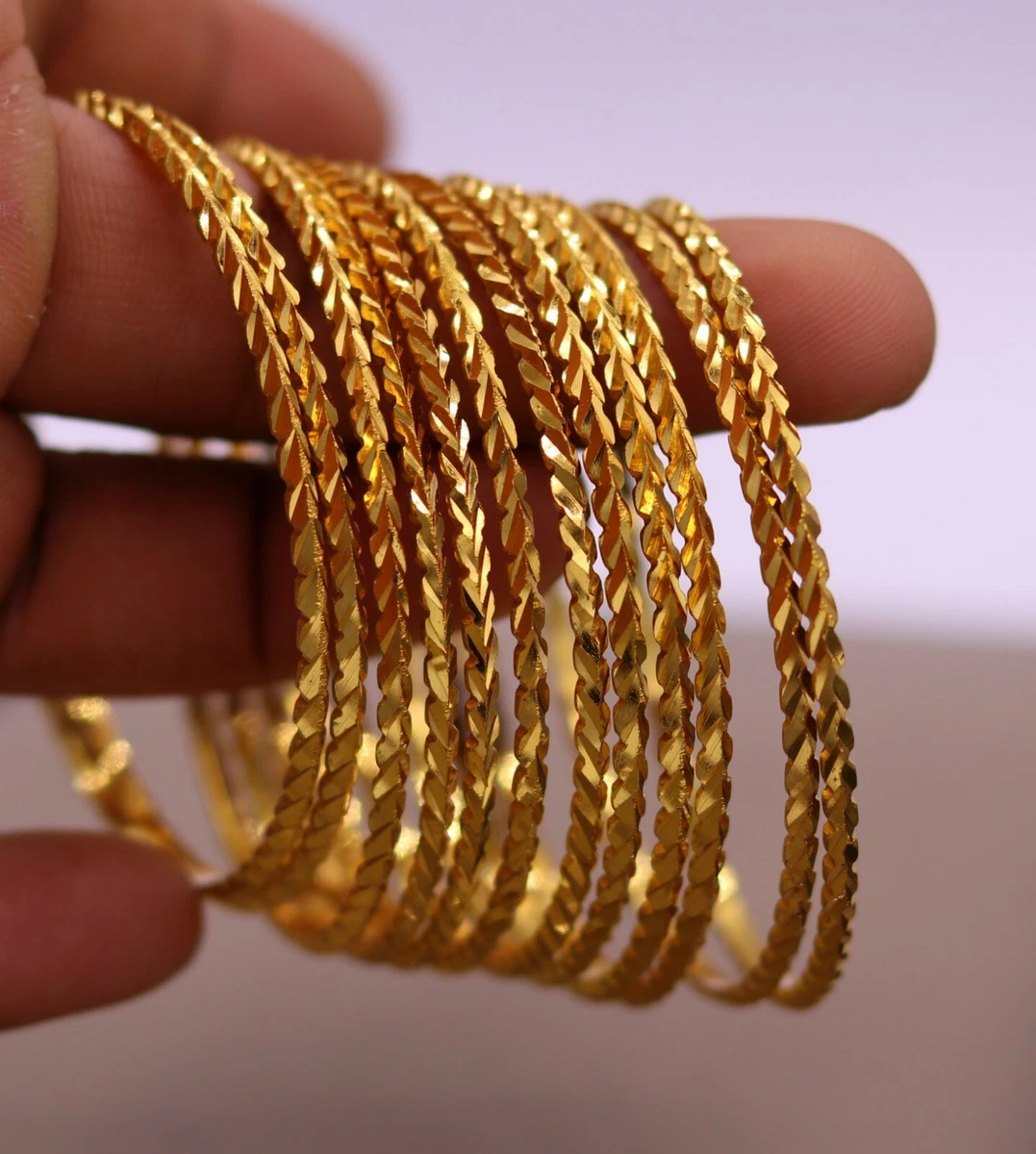 Gold Love Gold And Diamond Bangles Bracelet With Double Row Diamonds And  Exquisite Packaging In Gift Box Gypsophila Narrow Screwdriver Jewelry From  Dw216, $33.06 | DHgate.Com