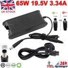 AC Adapter Laptop Charger PA-12 for Dell Latitude D600 D610 D620 D630 D505 D510