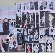 BLACK PINK 2023 BORN PINK WORLD TOUR FINALE IN SEOUL MD BACKSTAGE PHOTO PACKAGE