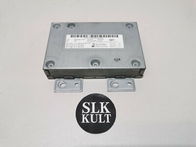 Original Mercedes SLK R171 Media Interface A1718206826 Steuergerät UGS Nähe Köln