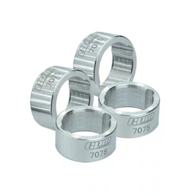 Aluminium Joint Cup Verstärkter Ring für TRAXXAS 1/6 4WD XRT 1/5 X-MAXX 6S 8S RC