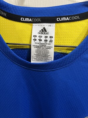 Adidas Clima Cool 2012 Boston Marathon Long Sleeve Shirt