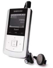 Samsung YP-X5X NeXus 25 XM Ready Digital Audio Player with 25-hour Playback