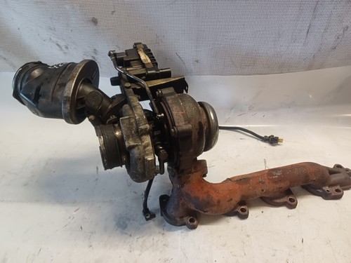 42C* Mercedes S204 W204 OM646 125 kW C220 CDI Turbolader GARRETT A6460901080