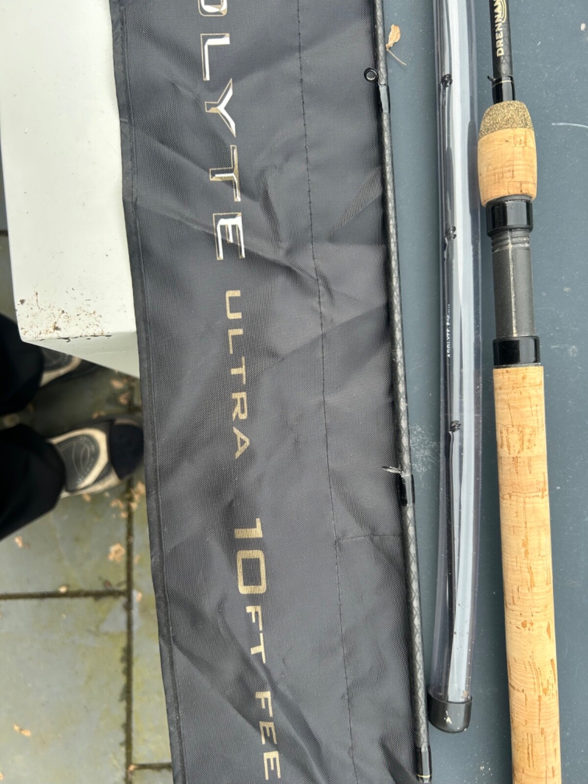 drennan fishing rods used eBay