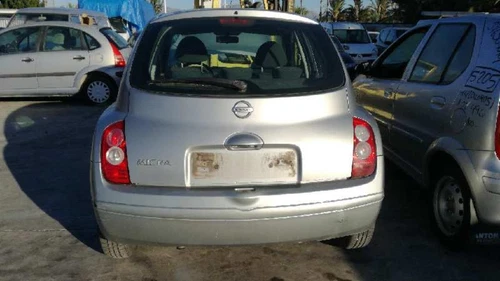 14001AX10A Colector Admision para NISSAN MICRA (K12E) Acenta 2004 1663102 - Imagen 7 de 10