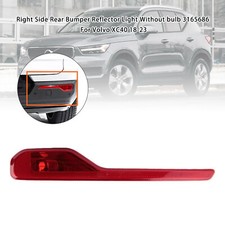 Stoßstange Reflektor Hinten Rechts 3165686 für Volvo XC40 ab. 2018