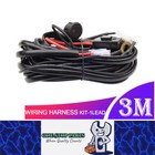 <!--F#f_0-->3M 12V 40A 20AWG Wiring Harness Relay Loom Cable Kit for LED Light bar Work Lamp<!--F/-->