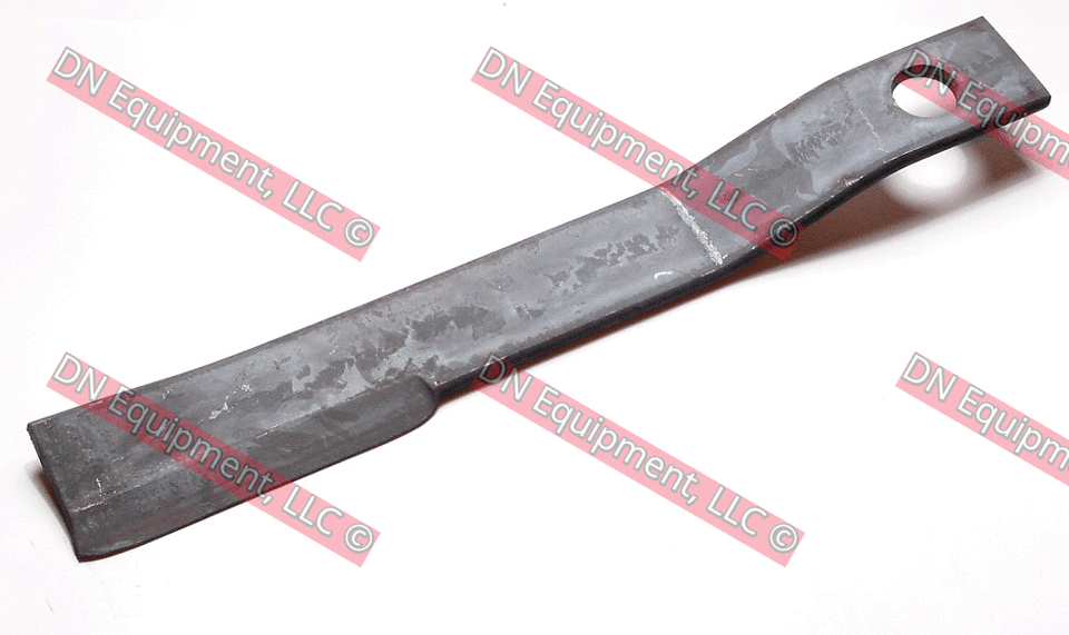 King Kutter 501124 5' Rotary Cutter Blades CCW Rotation Set of (2) | eBay