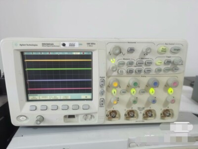 cx/cx/Agilent HP Keysight MSO6054A Mixed Signal Oscilloscope: 500 MHz