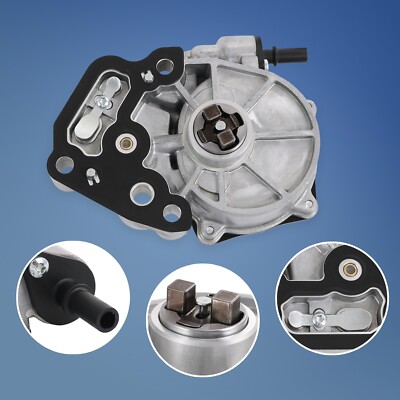 12704586 Vacuum Pump for 2016-2022 Chevrolet Malibu Trax Spark