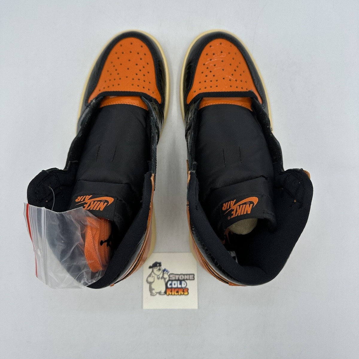Size 7.5 - Jordan 1 Retro OG High Shattered Backboard 3.0