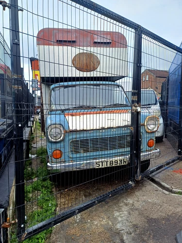 classic cars restoration project - Picture 1 of 15