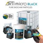 ARTi Micronized Biochar (microBlack)