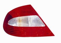 Scheinwerfer RüCklicht S/P Rechts Weiß-Rot Mercedes CLK W209 2003 2009