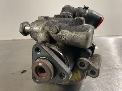2003 AUDI ALLROAD QUATTRO OEM Power Steering Pump Motor 4B0145156N 01-05 114K