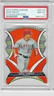 2012 Topps Chrome #DD-MT Mike Trout Dynamic Die Cuts PSA 10 low POP (JBC468)