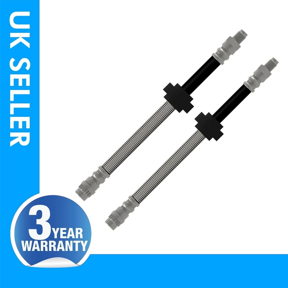 2X Frein Arrière Tuyau Pour Peugeot 405 I 405 II 480646 - Photo 2/4