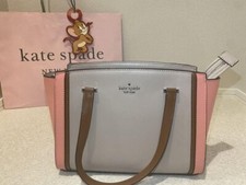 Kate Spade New York Tragetasche 2-WEGE H7,9 X B12,6 X T4,7 Zoll Henkel 18,1 Z...
