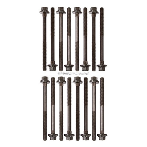 Head Gasket Bolts Set for 0110 Dodge Intrepid Chrysler 300 2.7L V6 eBay