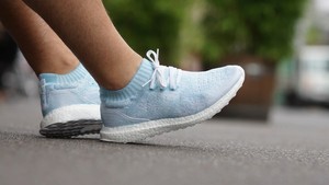 parley ultra boost uncaged icey blue