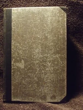  SUTTER'S GOLD by BLAISE CENDRARS  1926 First Edition Illustrated Harry Cimino 