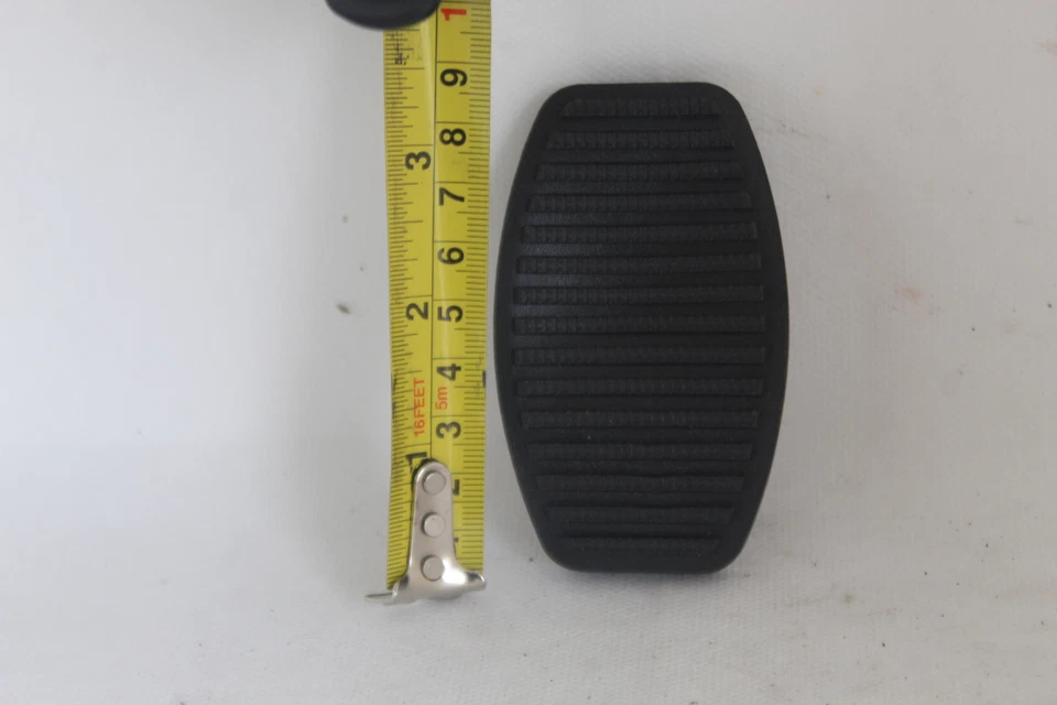 COPRIPEDALI FRENO FRIZIONE PER FIAT FIAT UNO FIAT PUNTO Foto 3 de 4